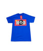 Blue M8D T-Shirt